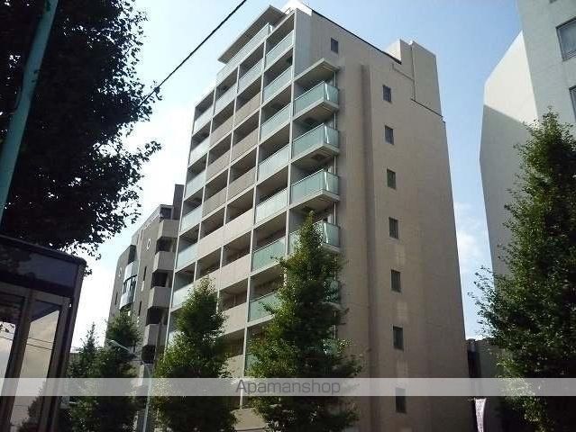 広尾ビューヒルズの外観写真