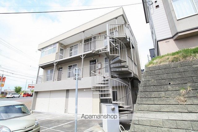 アクアトピア西岡IIの外観写真