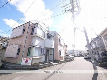 みゆき[1K/24.84m2]の外観2