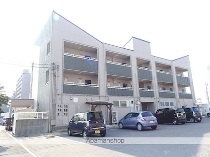 浜四拾五番館[1K/24m2]の外観3