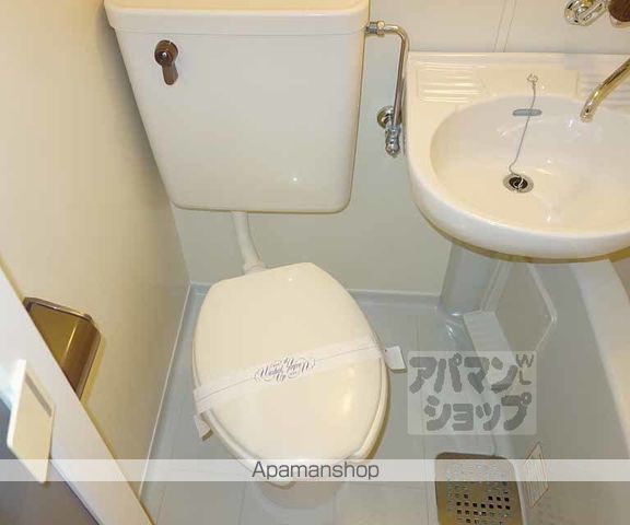 第22長栄エバグリーン桂川の内装写真