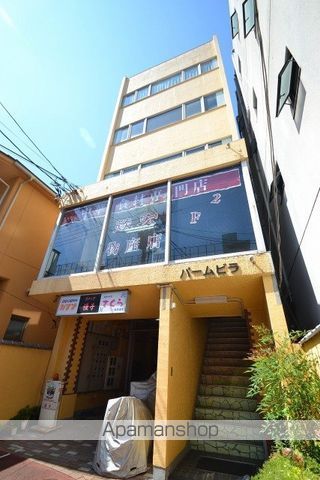 パームビラの外観写真