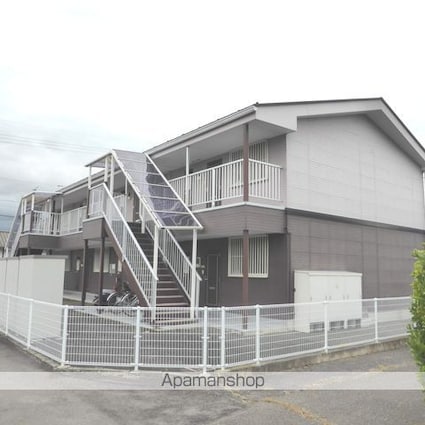 エバーグリーンちの[2DK/44.72m2]の内装