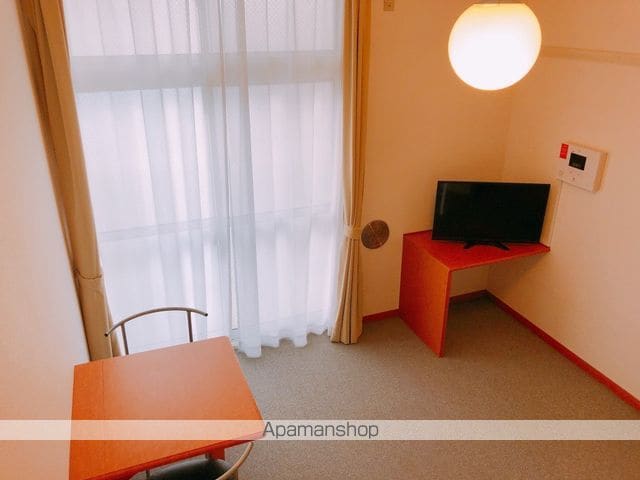レオパレス鈴ヶ森の内装写真