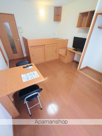 レオパレス白山荘の内装写真