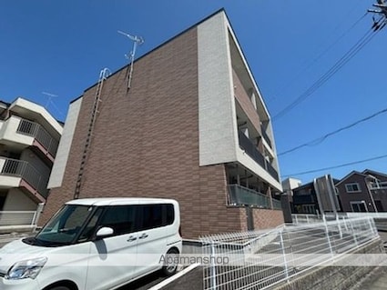 ウェステン　ドルフⅡ[1K/28.3m2]の外観5