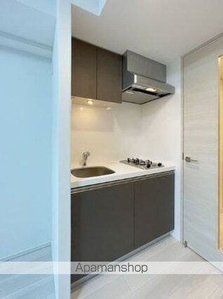 東京都杉並区和泉２丁目[1DK/25.35m2]のキッチン