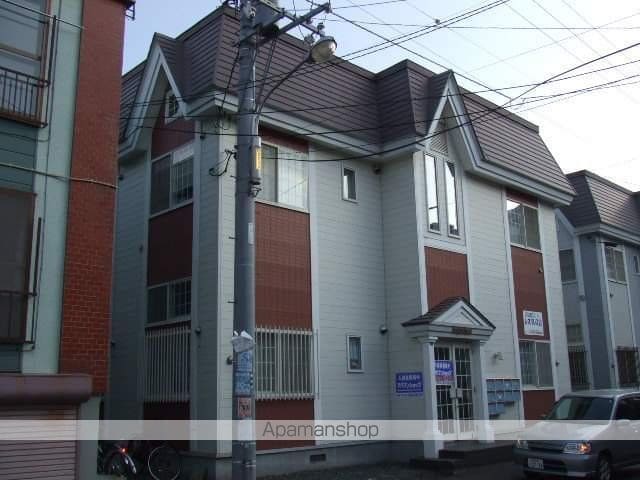 第1恵成マンションの外観写真