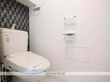 ファーストレジデンス栄[1LDK/48.46m2]のトイレ