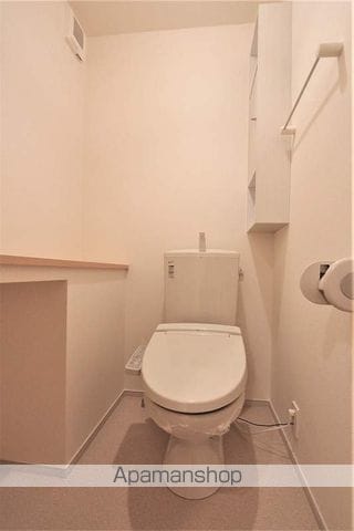 クラール名東 Aの内装写真