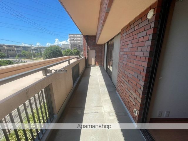 清川六番館の内装写真
