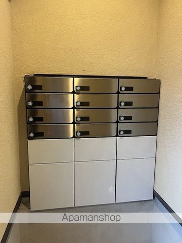 PRELUDEの玄関写真