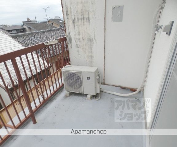 セントラル修学院の内装写真