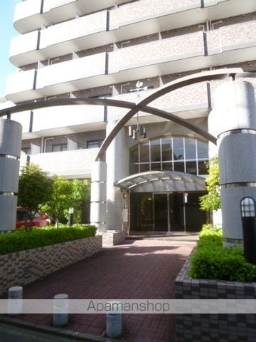 朝日プラザ名古屋ターミナルスクエアの玄関写真