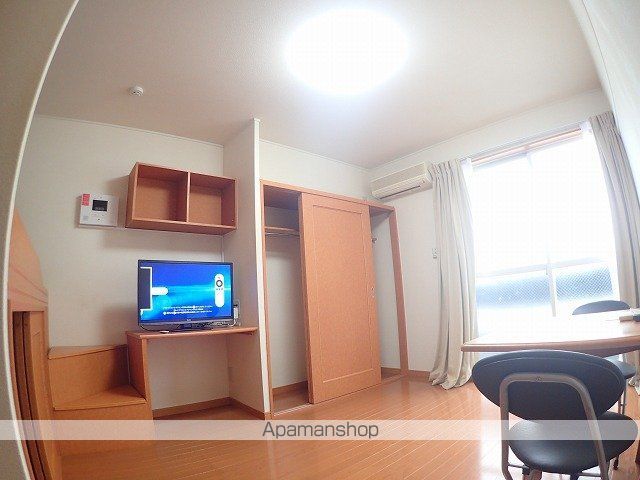 レオパレスVIEW STAGEの内装写真