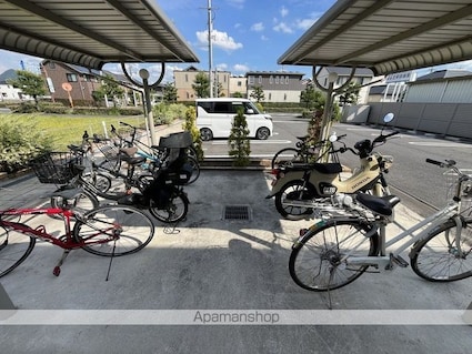 ラヴィエール[1R/34.15m2]の共用部3