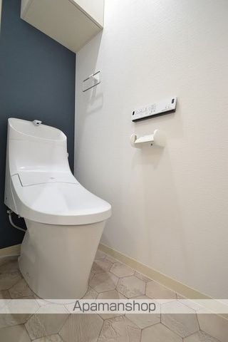 月光矢賀ソレイユサイド参番館の内装写真