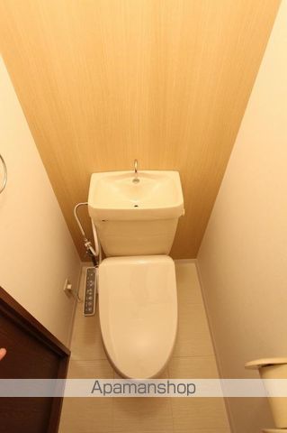 フォブール大井Aの内装写真