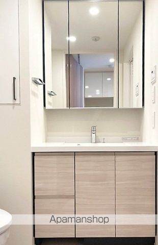 パークアクシス門前仲町テラスの内装写真