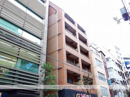 ユーキメゾン一番町[1K/30.38m2]の外観2