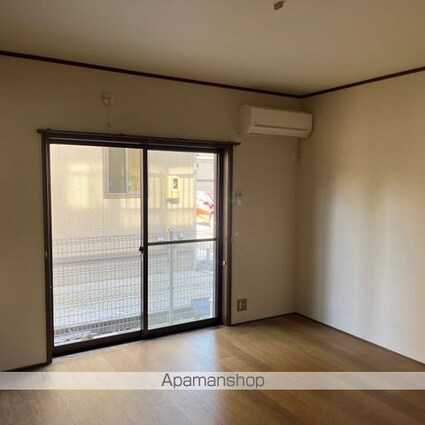 ハーモニーＳ　Ａ棟[3K/66m2]のリビング・居間