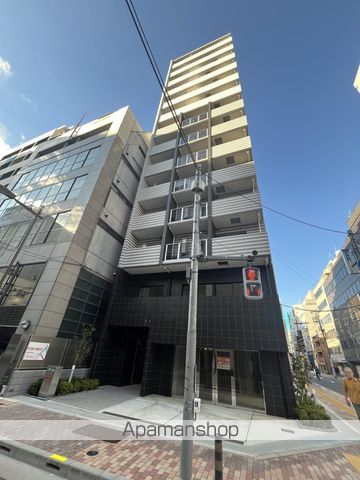 PREMIUM CUBE 上野の玄関写真
