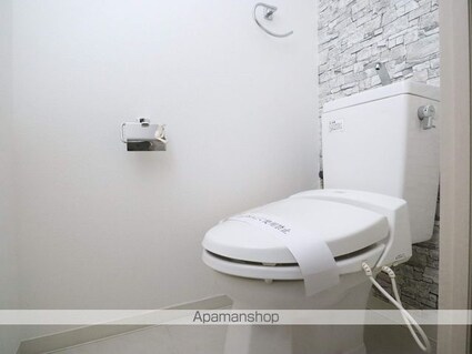 フォレシティ新栄[1LDK/40.95m2]のトイレ