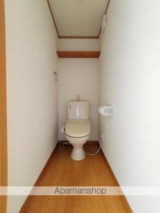 メゾン神明[1K/23.14m2]のトイレ