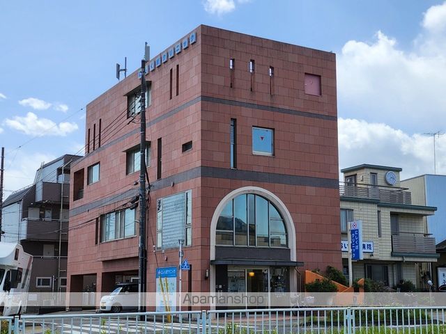 レオネクストレーヴの周辺写真