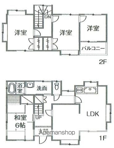 間取り：211062404560