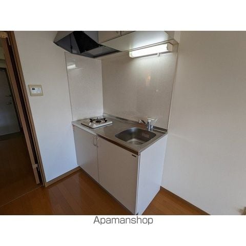 Kensingtonの内装写真