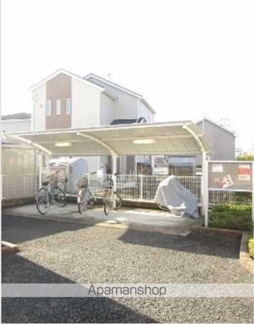 アンジュブローテ　Ⅰ[2LDK/54.85m2]の駐車場