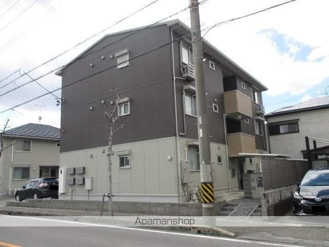 パークサイド東出 Iの玄関写真