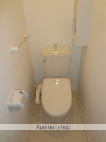 パストラル Aの内装写真