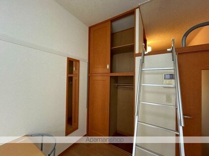 レオパレスサンライズ[1K/19.87m2]の収納