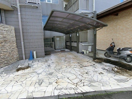 ａｓ　Ｃａｂｉｎｓ[1K/24.32m2]の共用部4