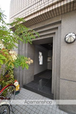 パレグレース和田の玄関写真