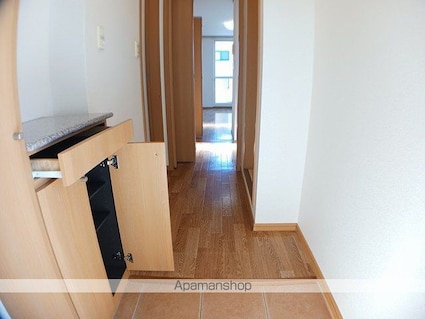 ル・トレフル[1R/32.98m2]の玄関