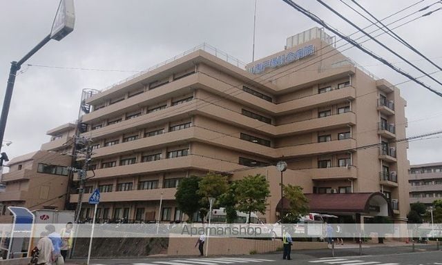 アメニティ東戸塚の周辺写真