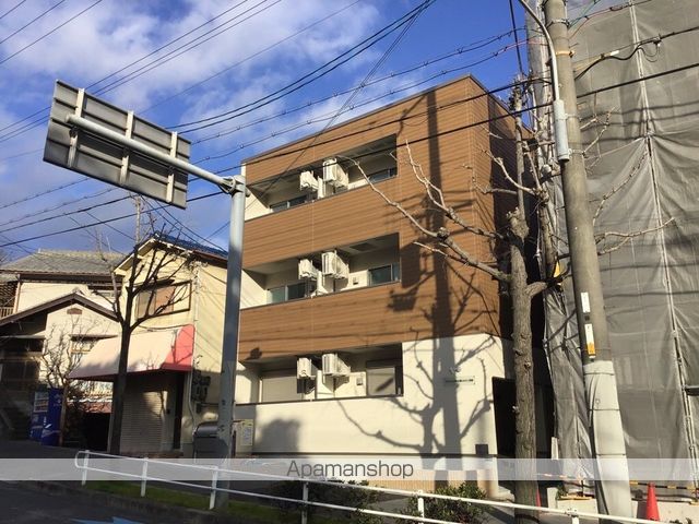 フジパレス吹田朝日が丘I番館の外観写真