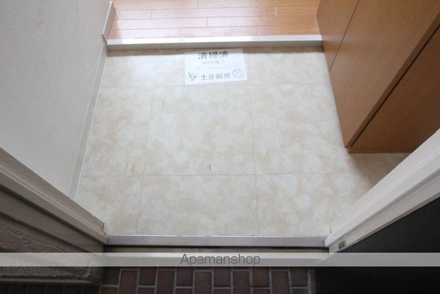 緑地八番館の内装写真