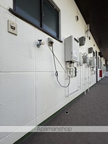 ハイツ瀬戸の玄関写真