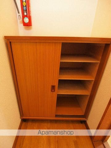 グランドハイツの内装写真
