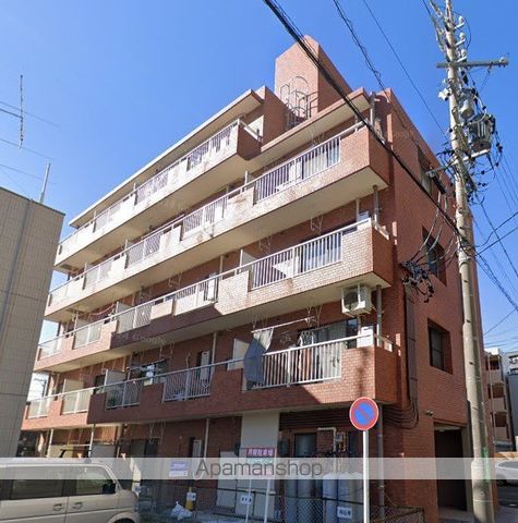 ベルメゾン浜松の外観写真