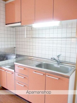 ノエル壱番館[2LDK/50.27m2]のキッチン