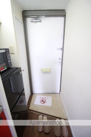 シャルマンドミールの内装写真