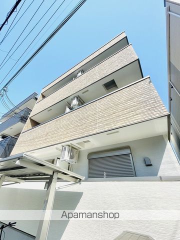 フジパレス千林III番館の外観写真