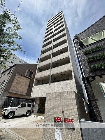 サヴォイ　レトワール　セレステ 1003 ｜ 福岡県福岡市東区箱崎３丁目7-7（賃貸マンション1R・10階・22.69㎡） その5