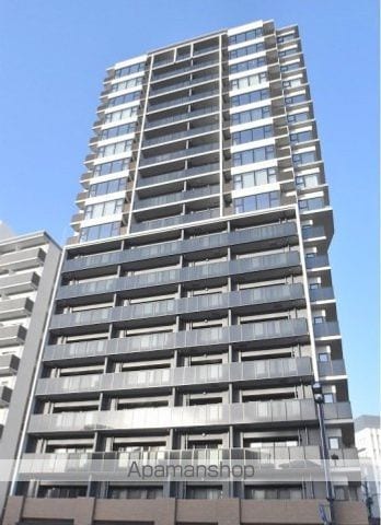 ザ・広島フロントの外観写真
