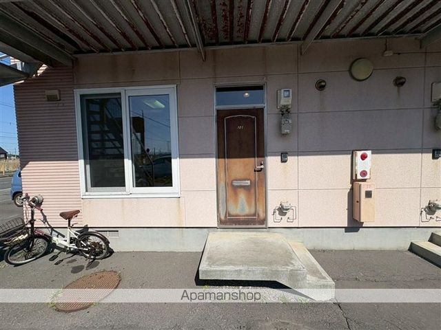 レインボーハウスファンタジーの玄関写真